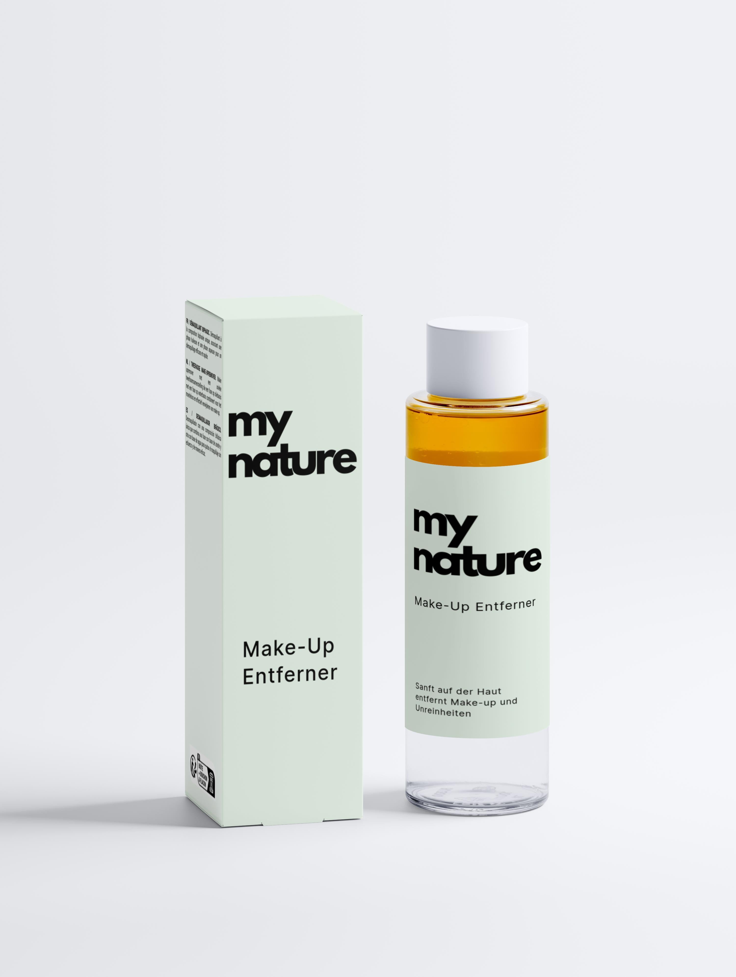 BiPhasic Make-up Entferner