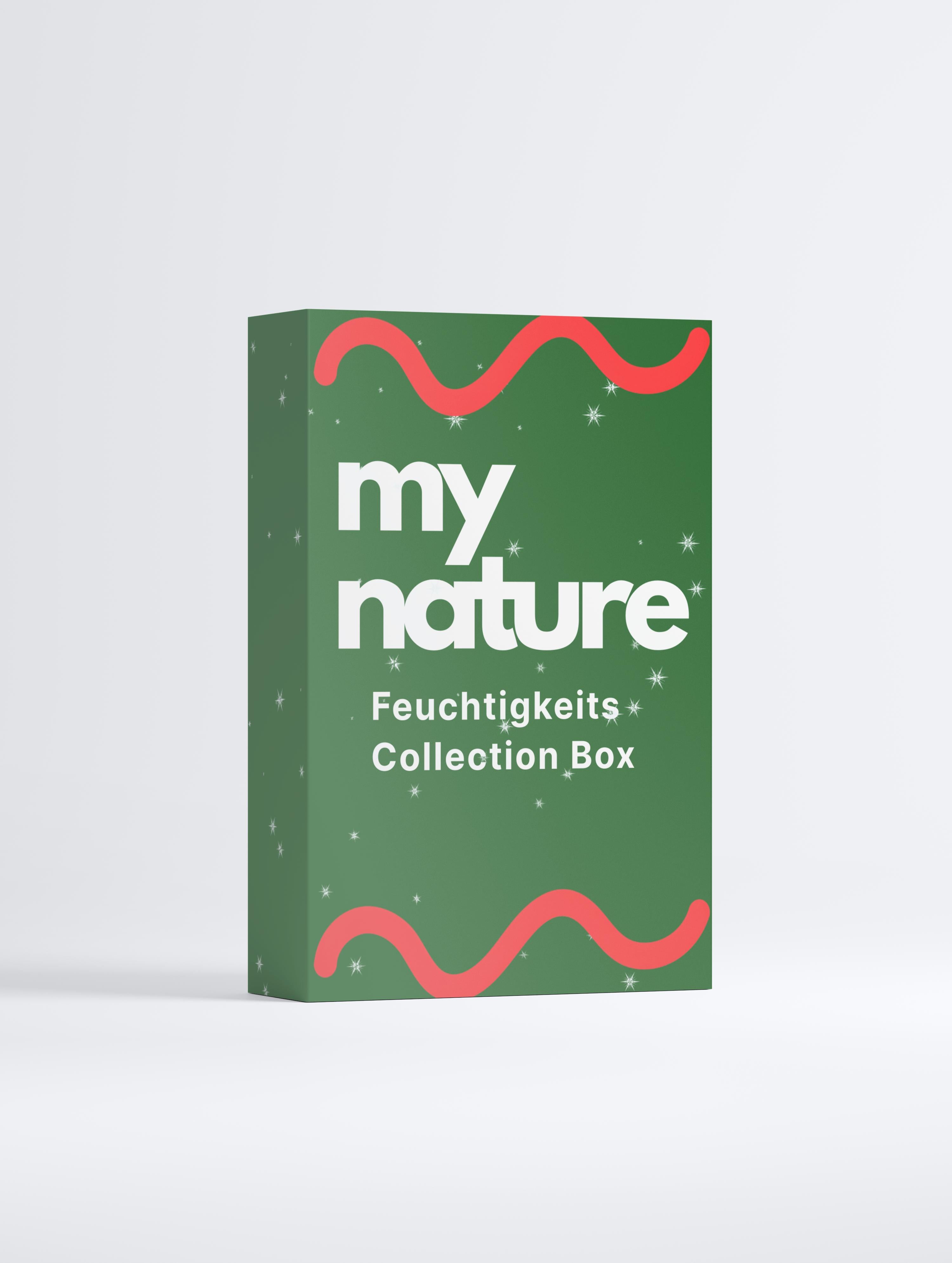 Deep Moisture Collection Box