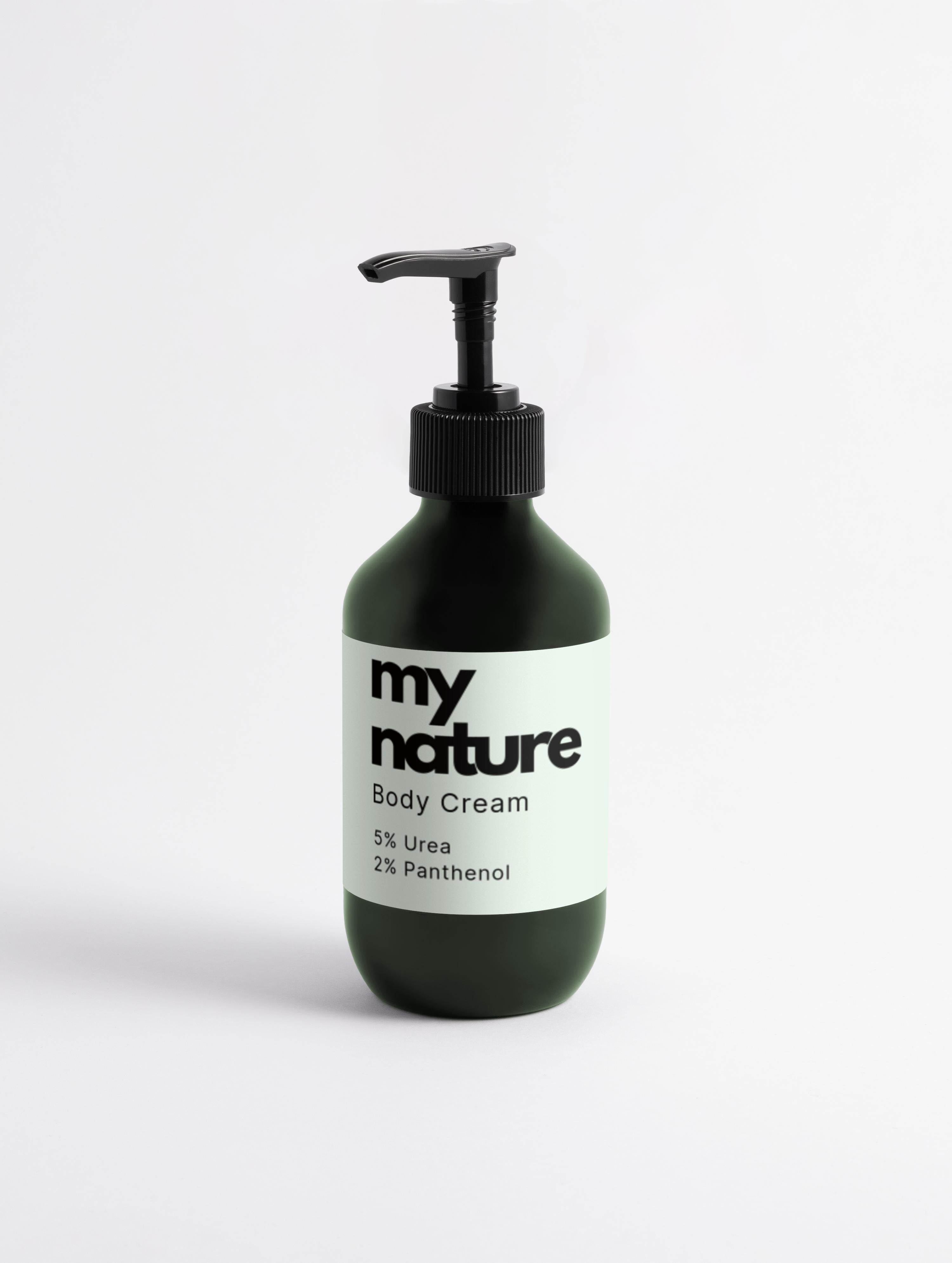 Body Cream | 5% Urea + 2% Panthenol