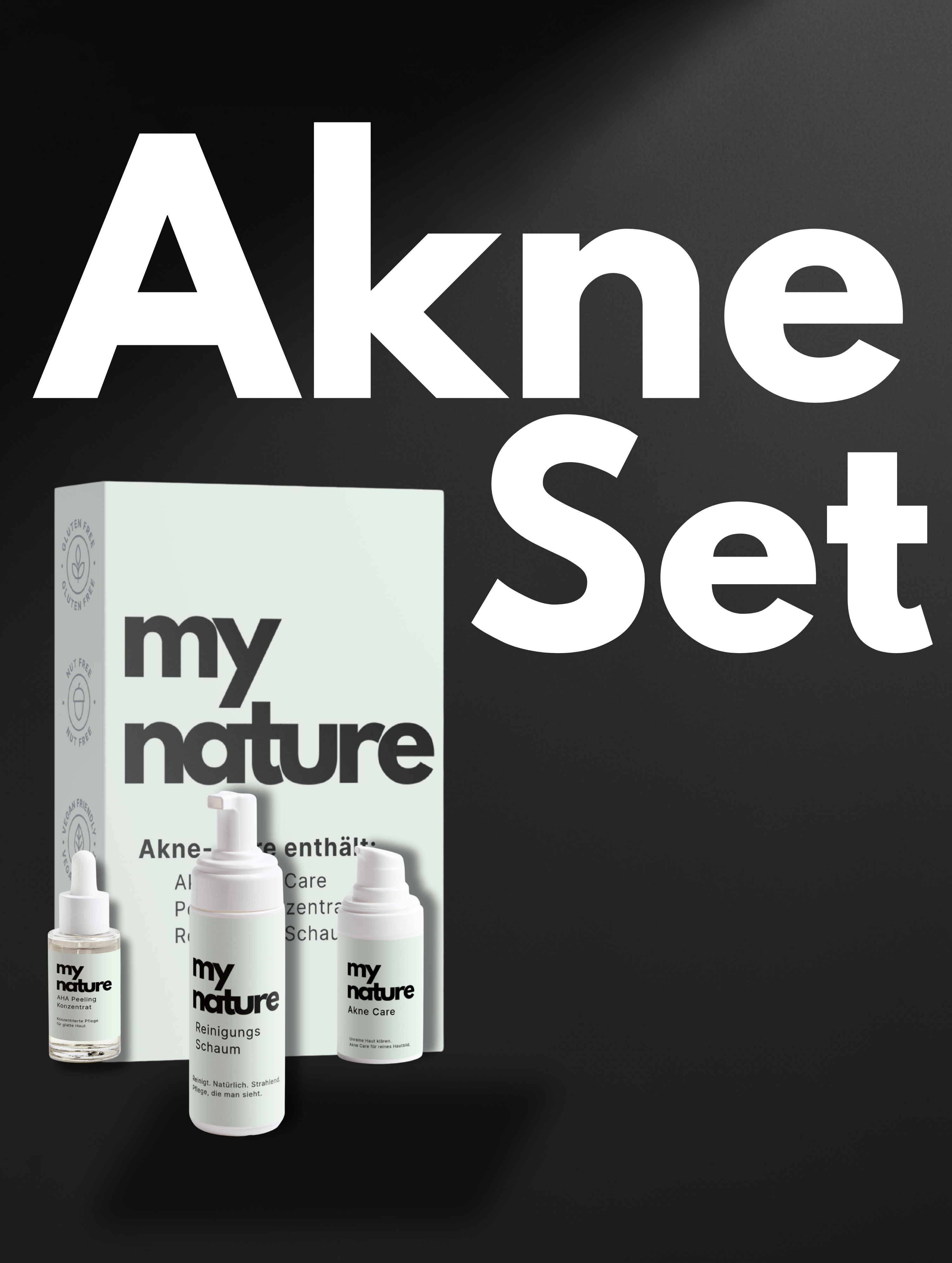 Akne- Care Set