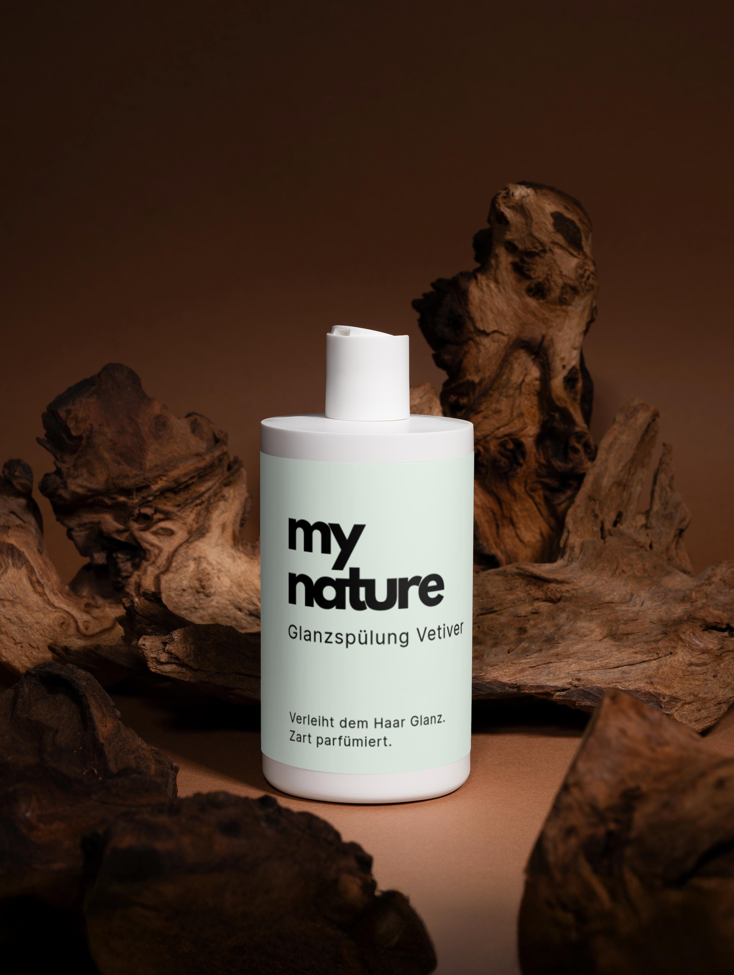Glanzspülung Vetiver