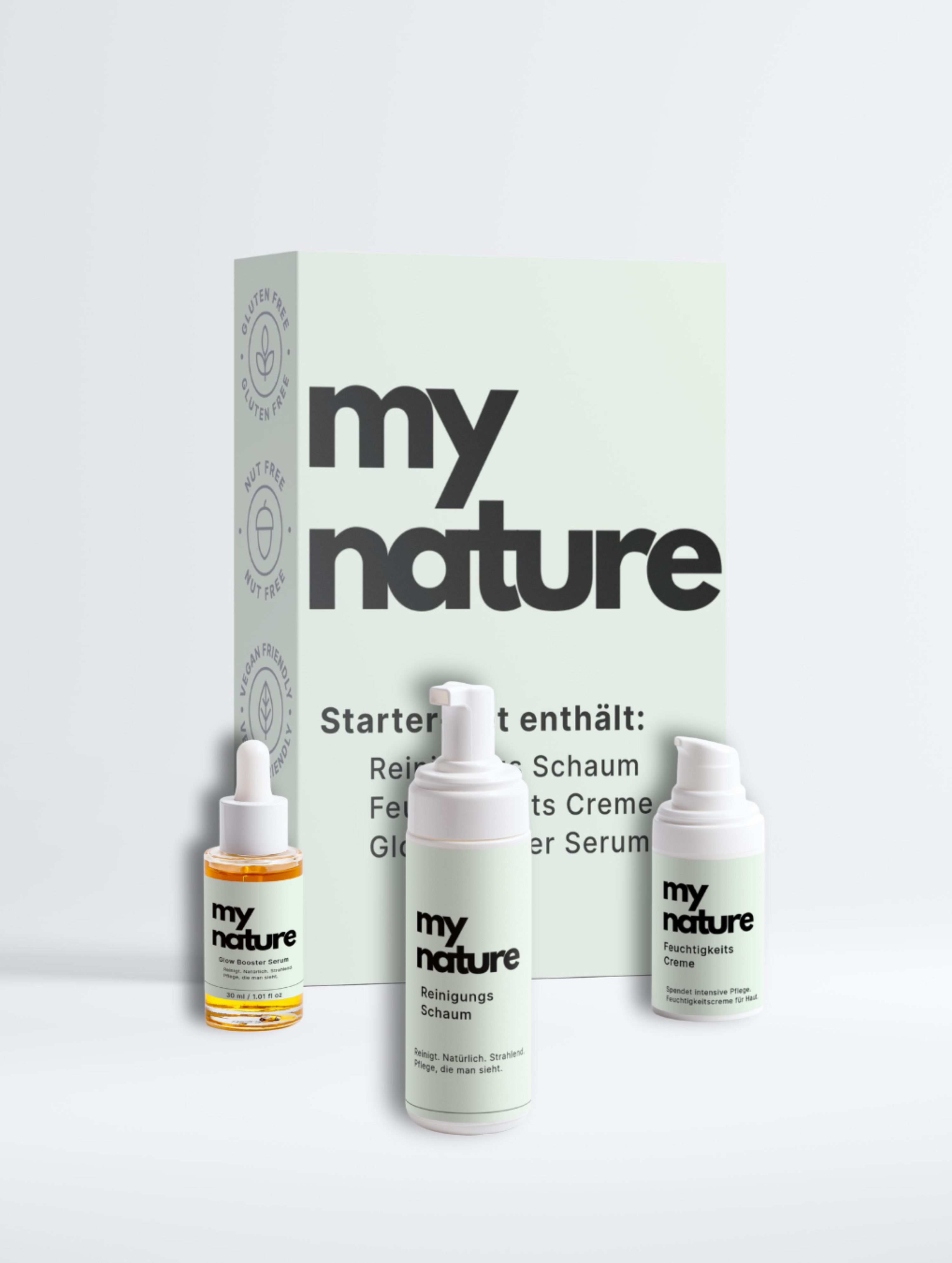 Starter- Set Collection Box