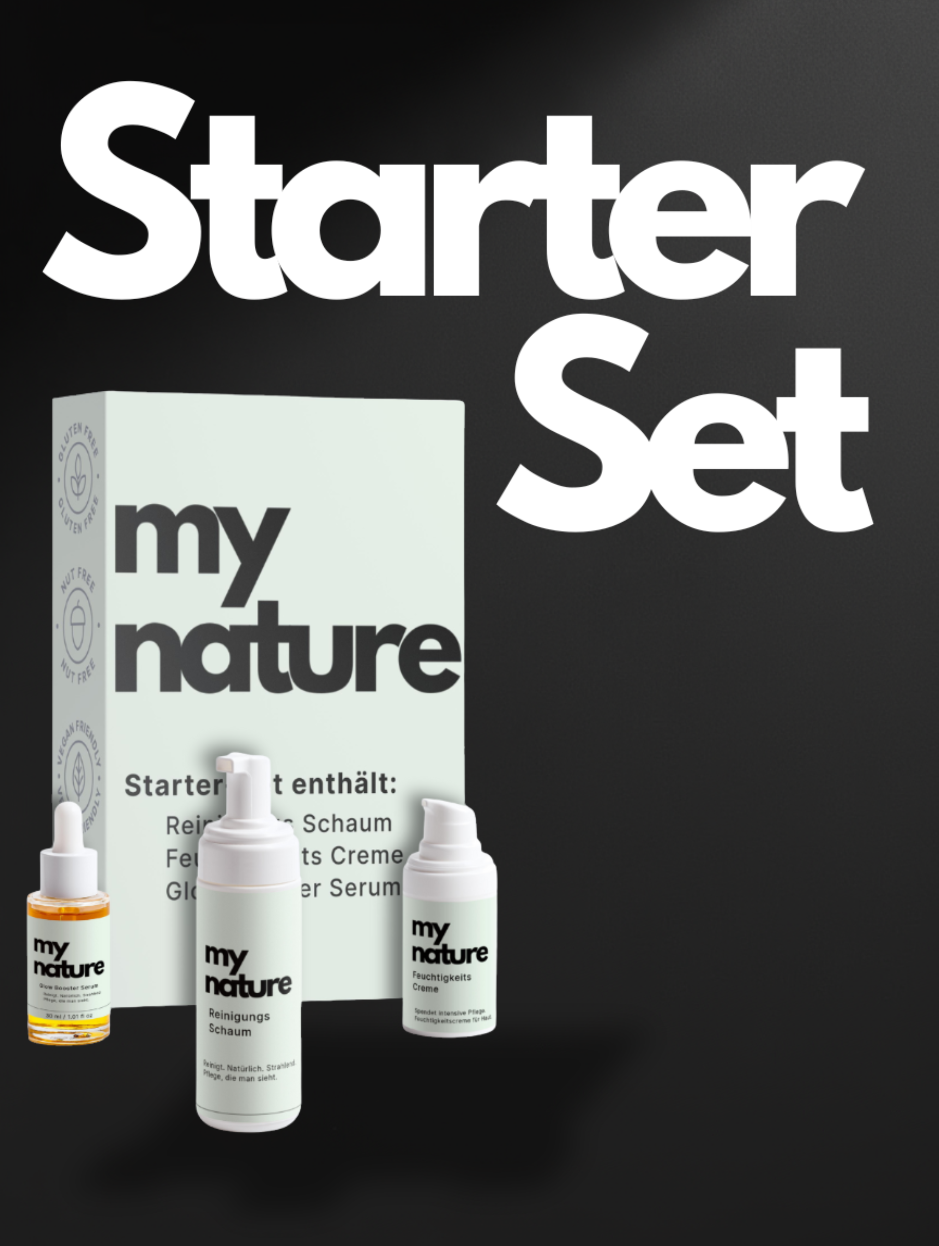 Starter- Set Collection Box