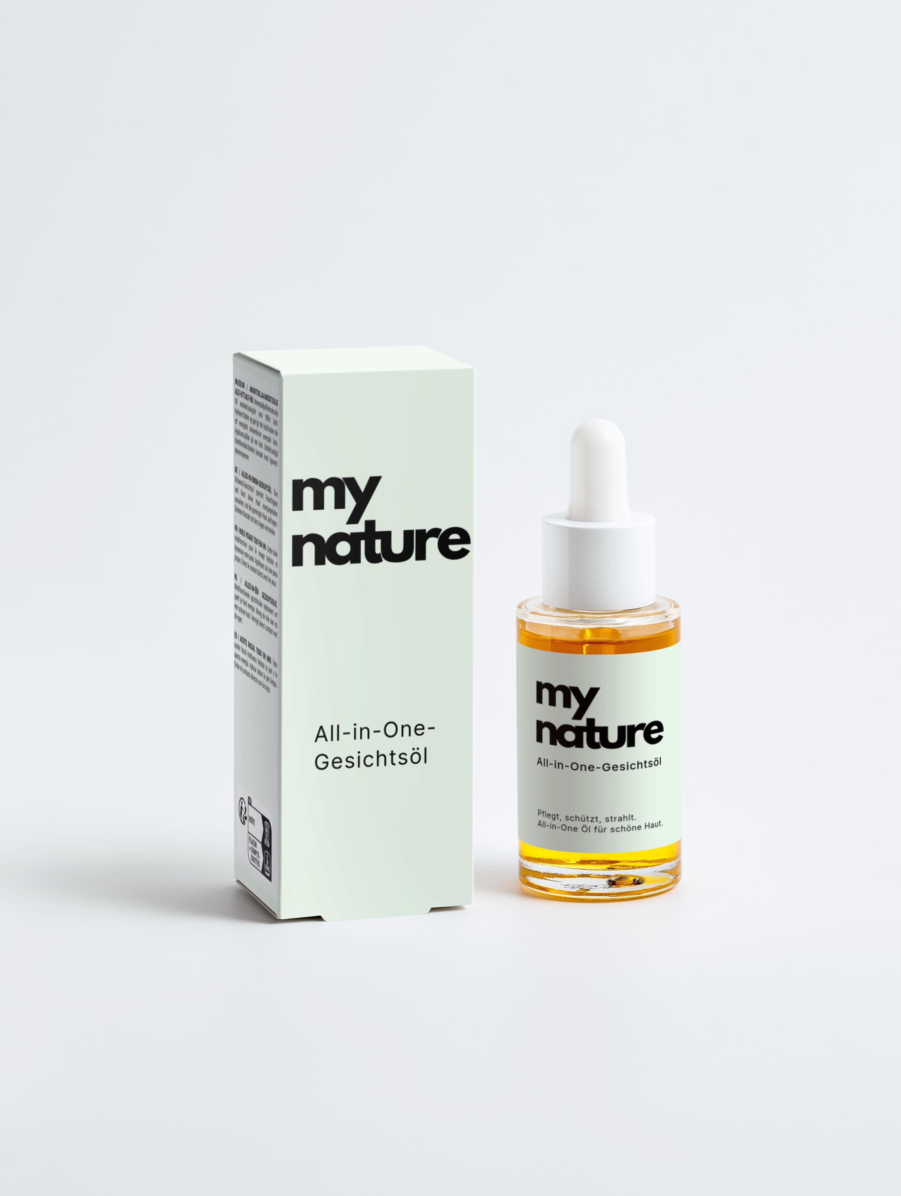 All-In-One-Gesichtsöl