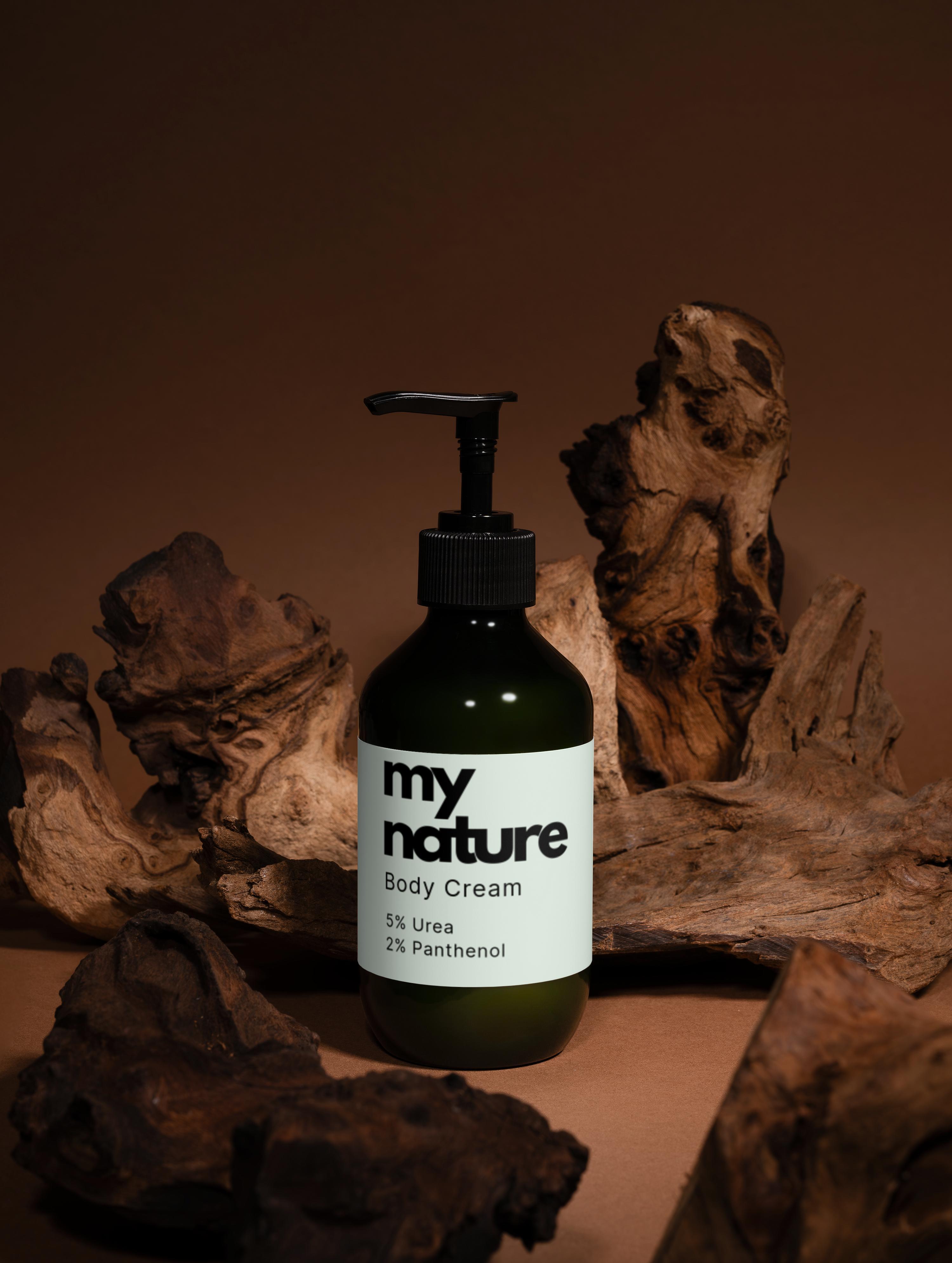 Body Cream | 5% Urea + 2% Panthenol