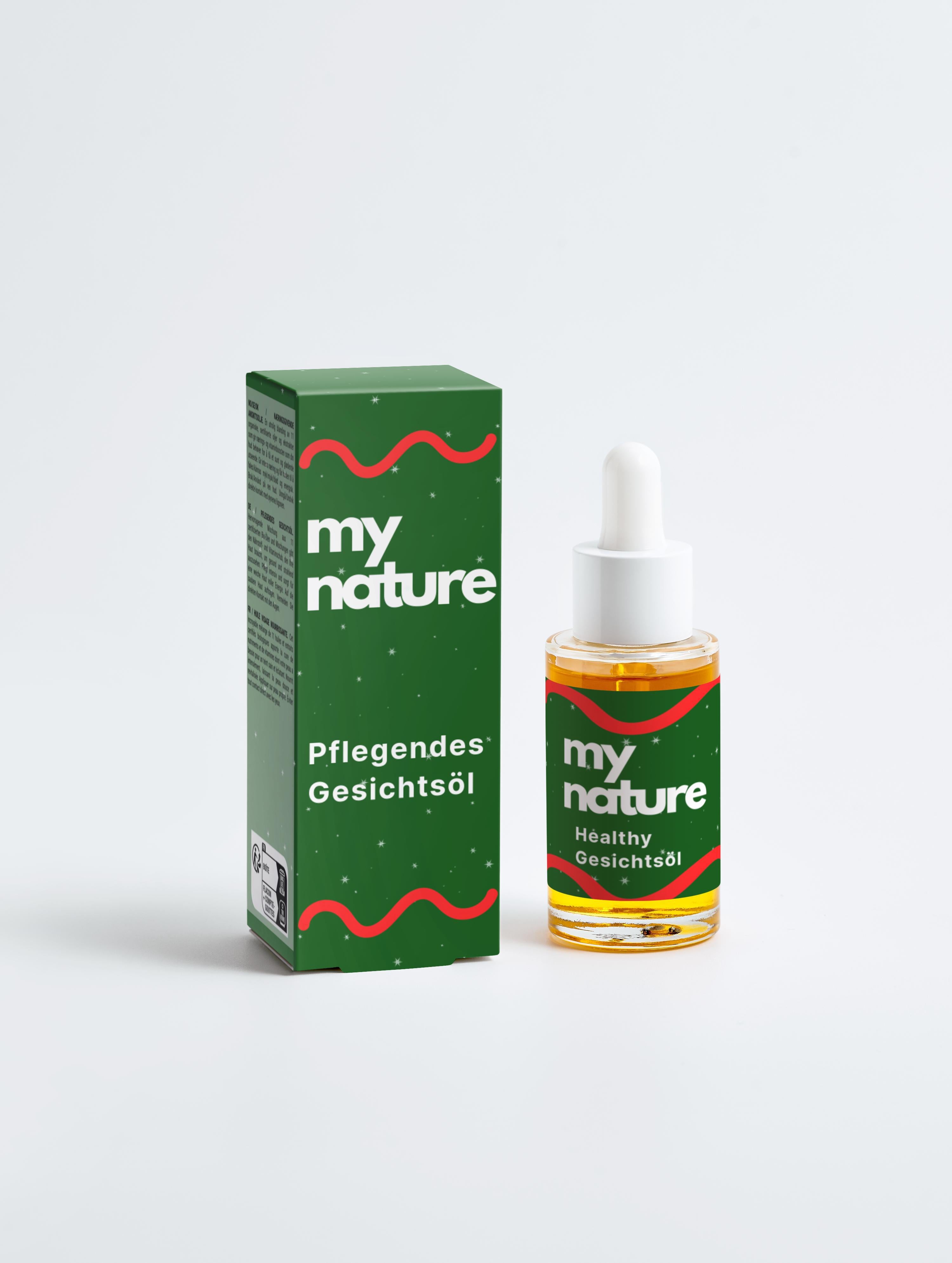 Glowy Skin Trio Collection Box