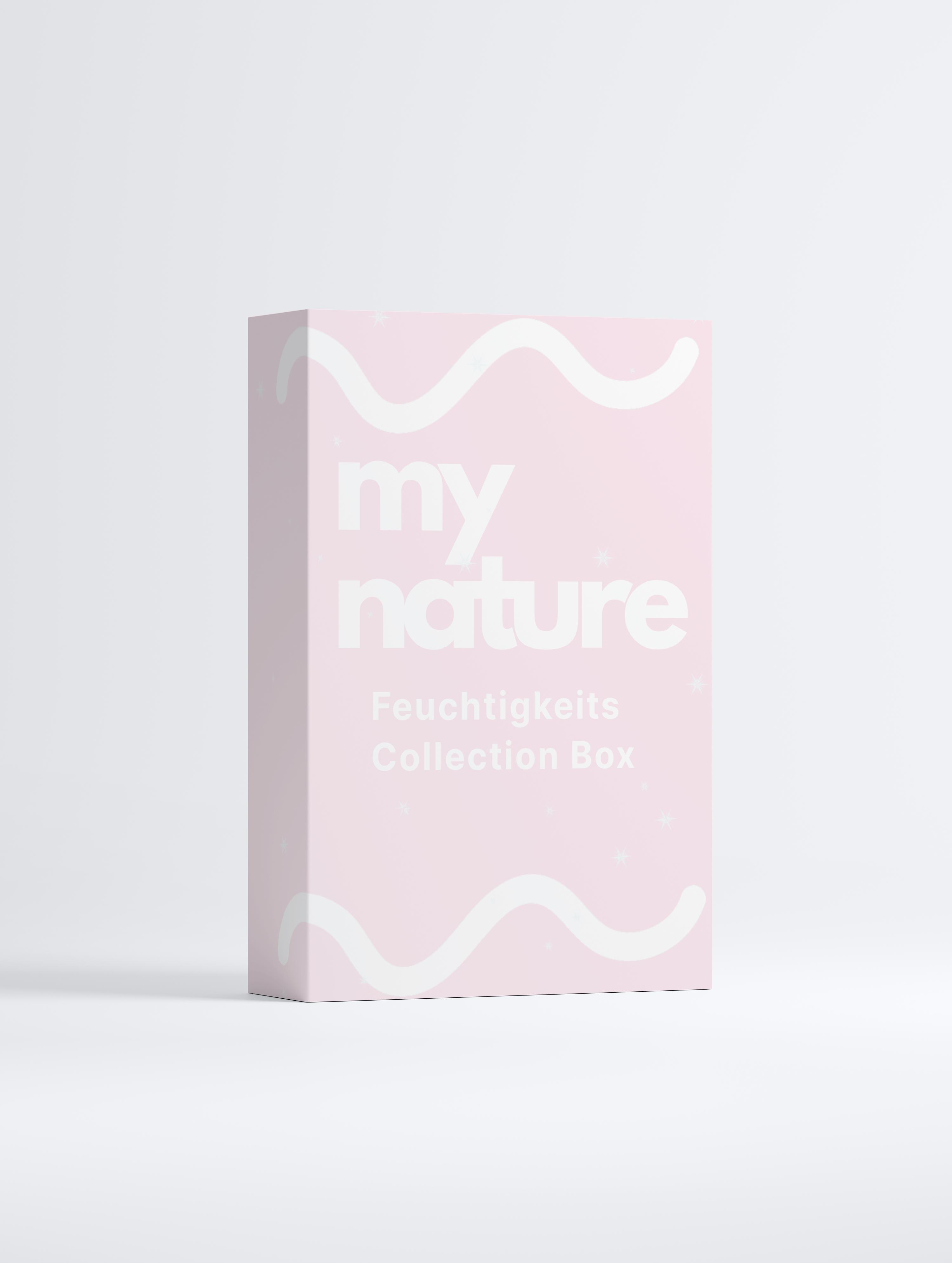 Feuchtigkeits Collection Box