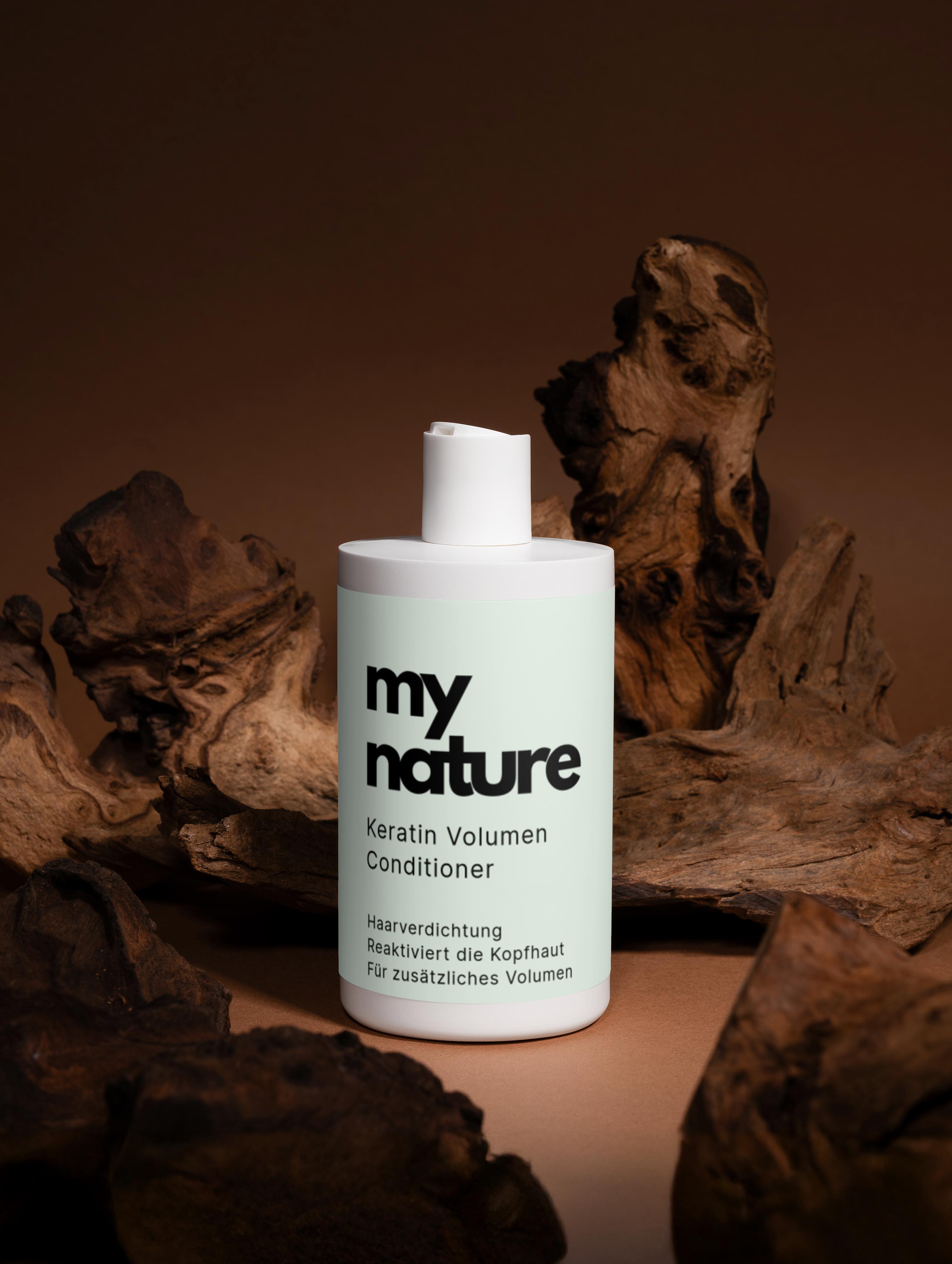 Keratin Volumen Conditioner