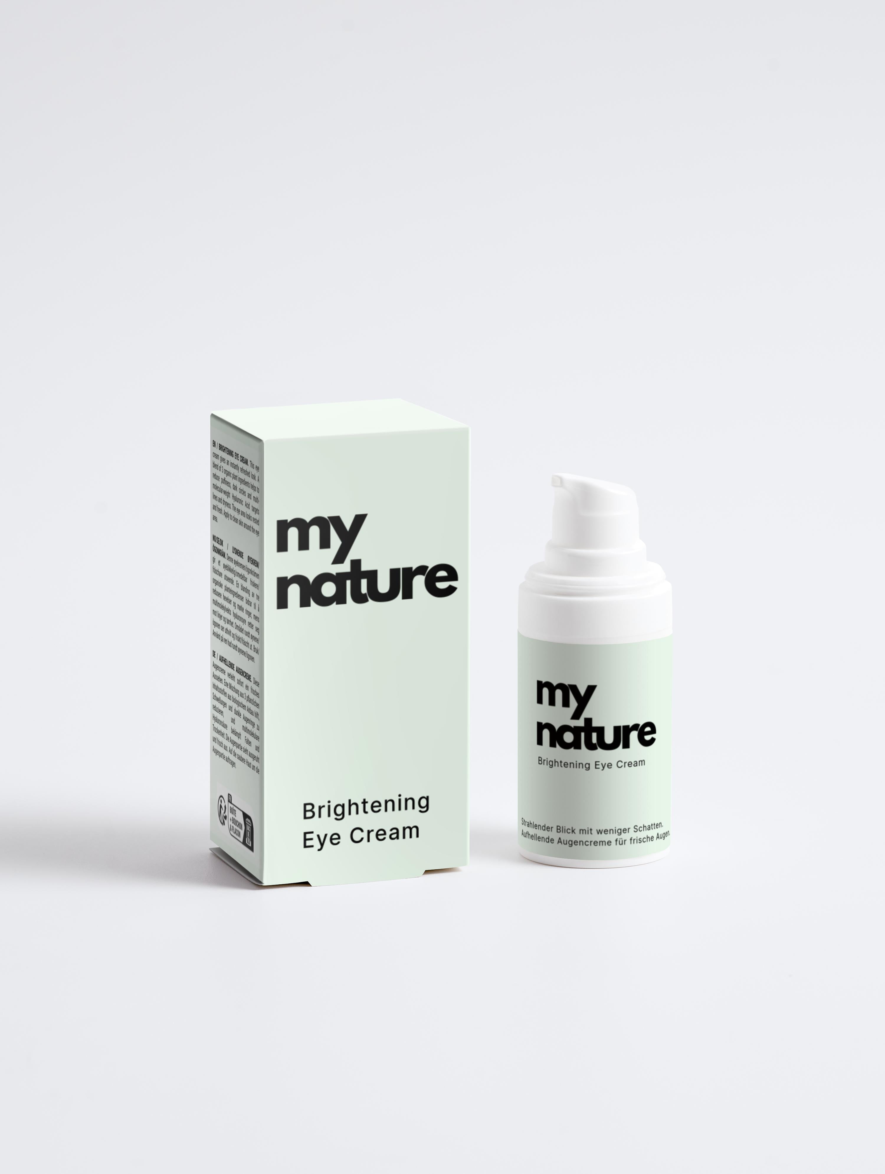 Brightening Eye Cream