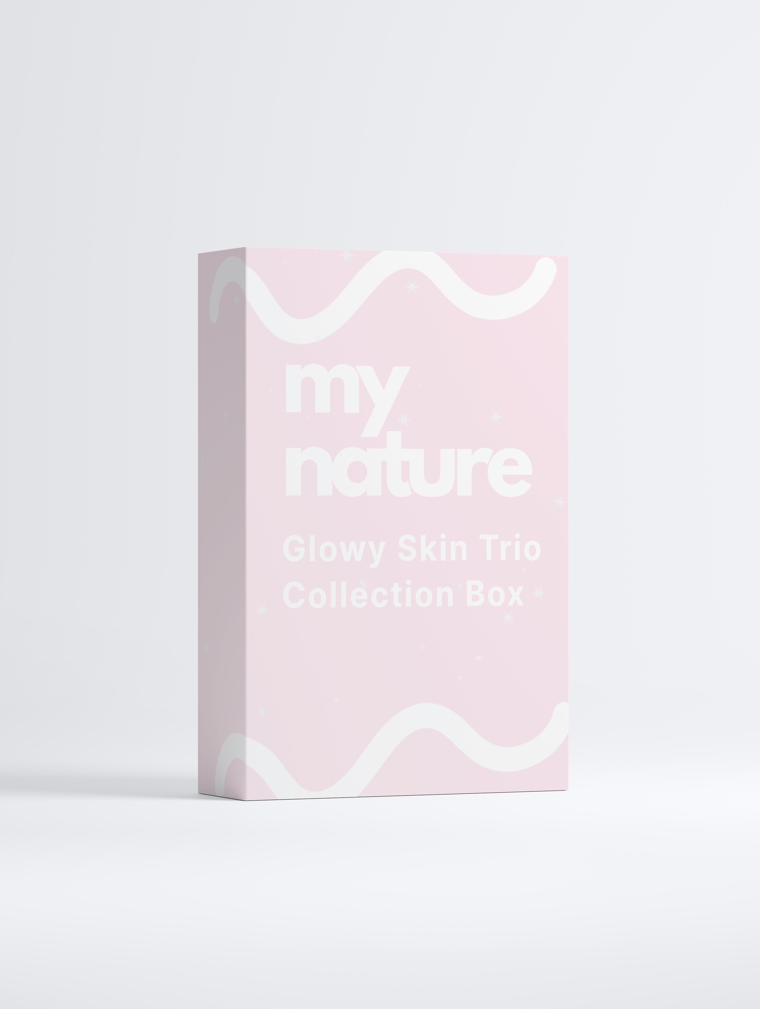 Glowy Skin Trio Collection Box