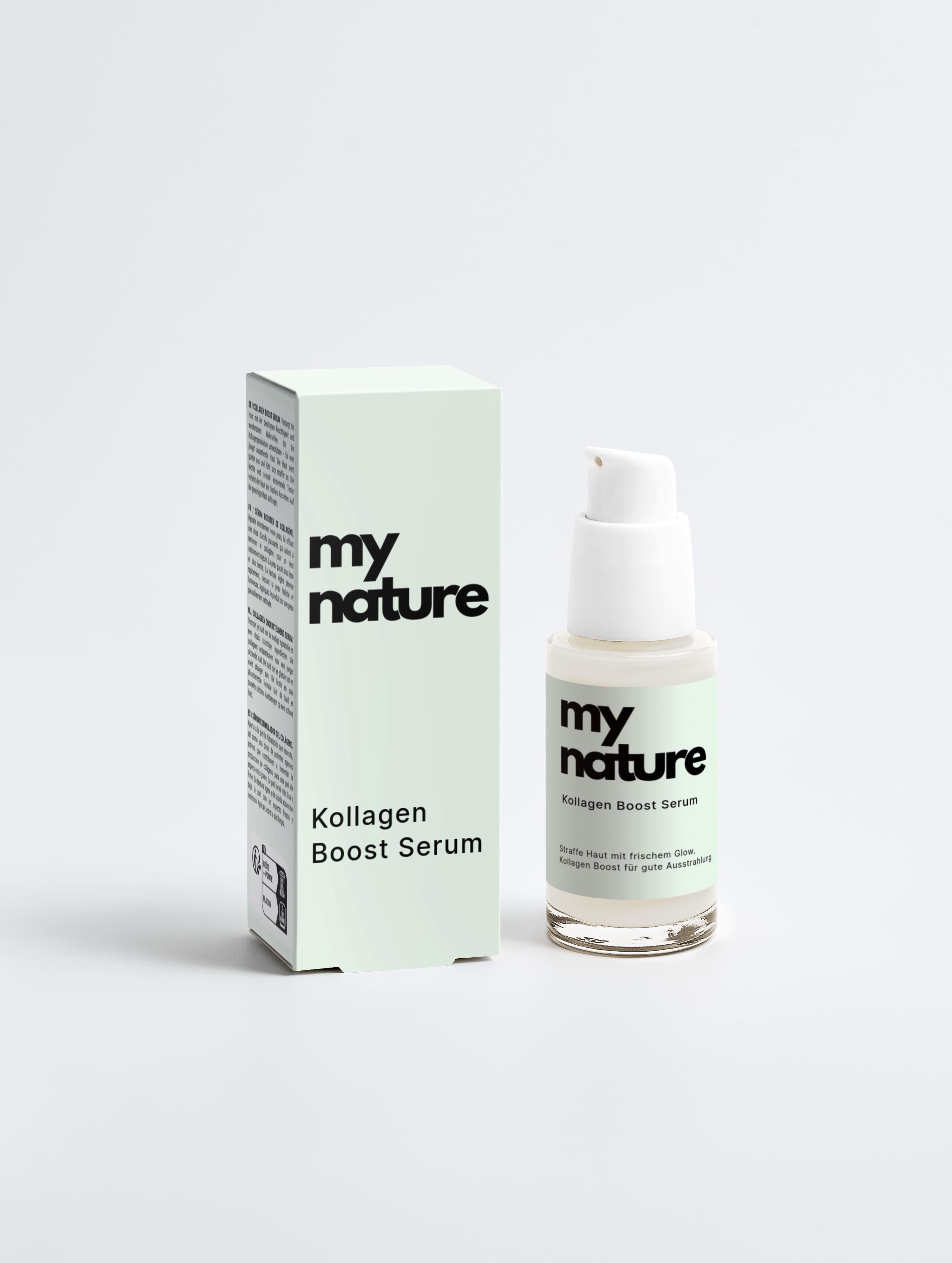 Kollagen Boost Serum