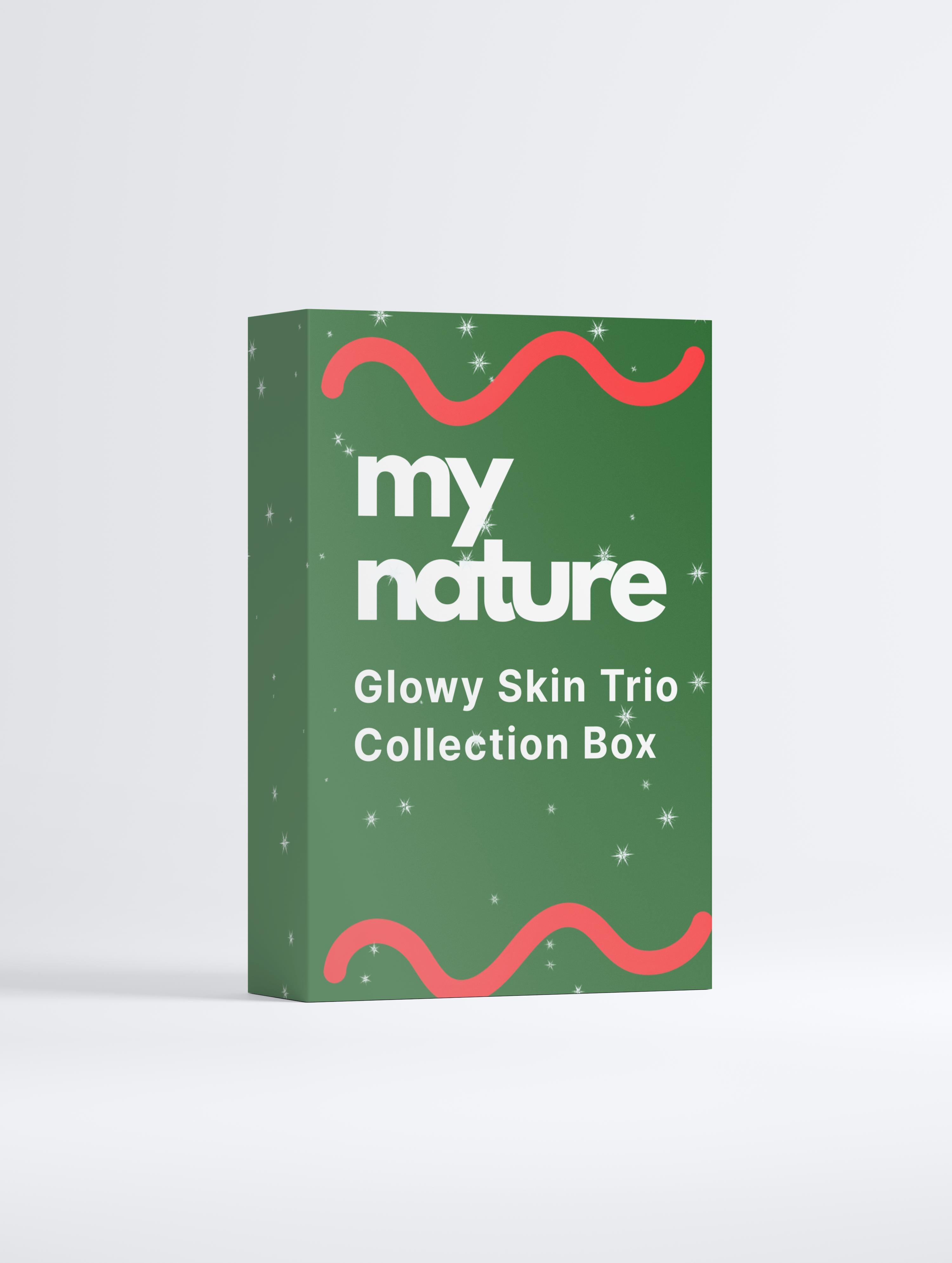 Glowy Skin Trio Collection Box