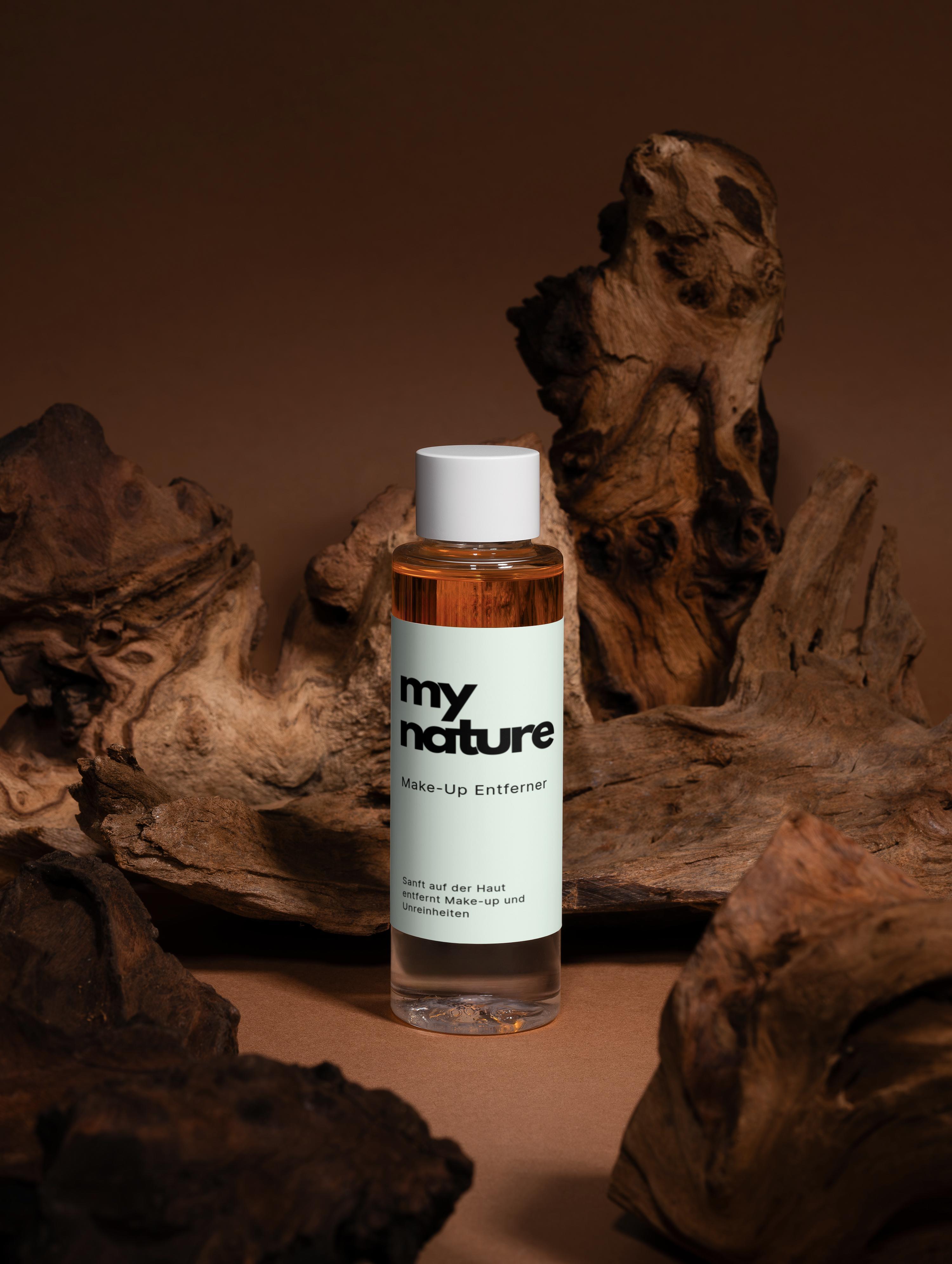 BiPhasic Make-up Entferner